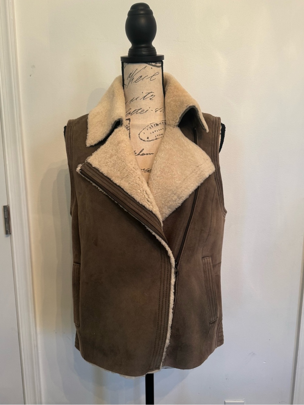 Vince vest